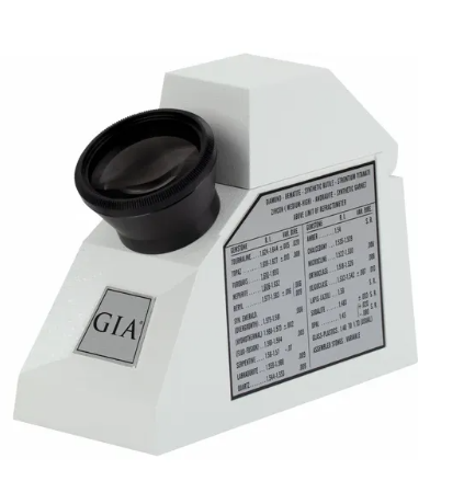 GIA Duplex II Refractometer